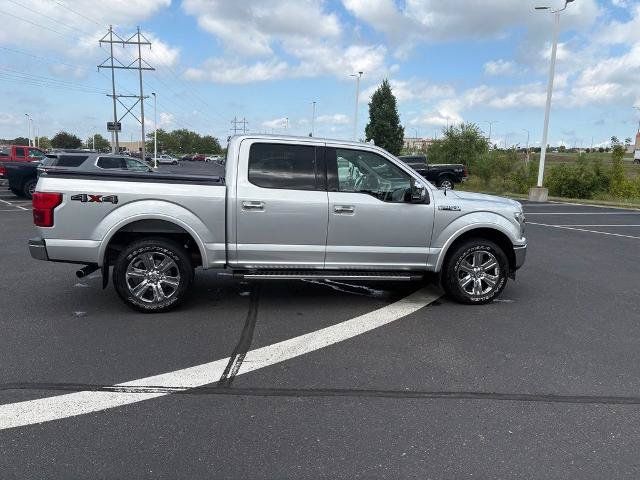 Certified 2018 Ford F150 Lariat w/ Equipment Group 502A Luxury AWD/4WD image 2