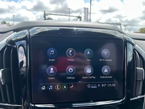 Used 2023 Chevrolet Traverse RS w/ LPO, 'HIT The Road' Package FWD image 23