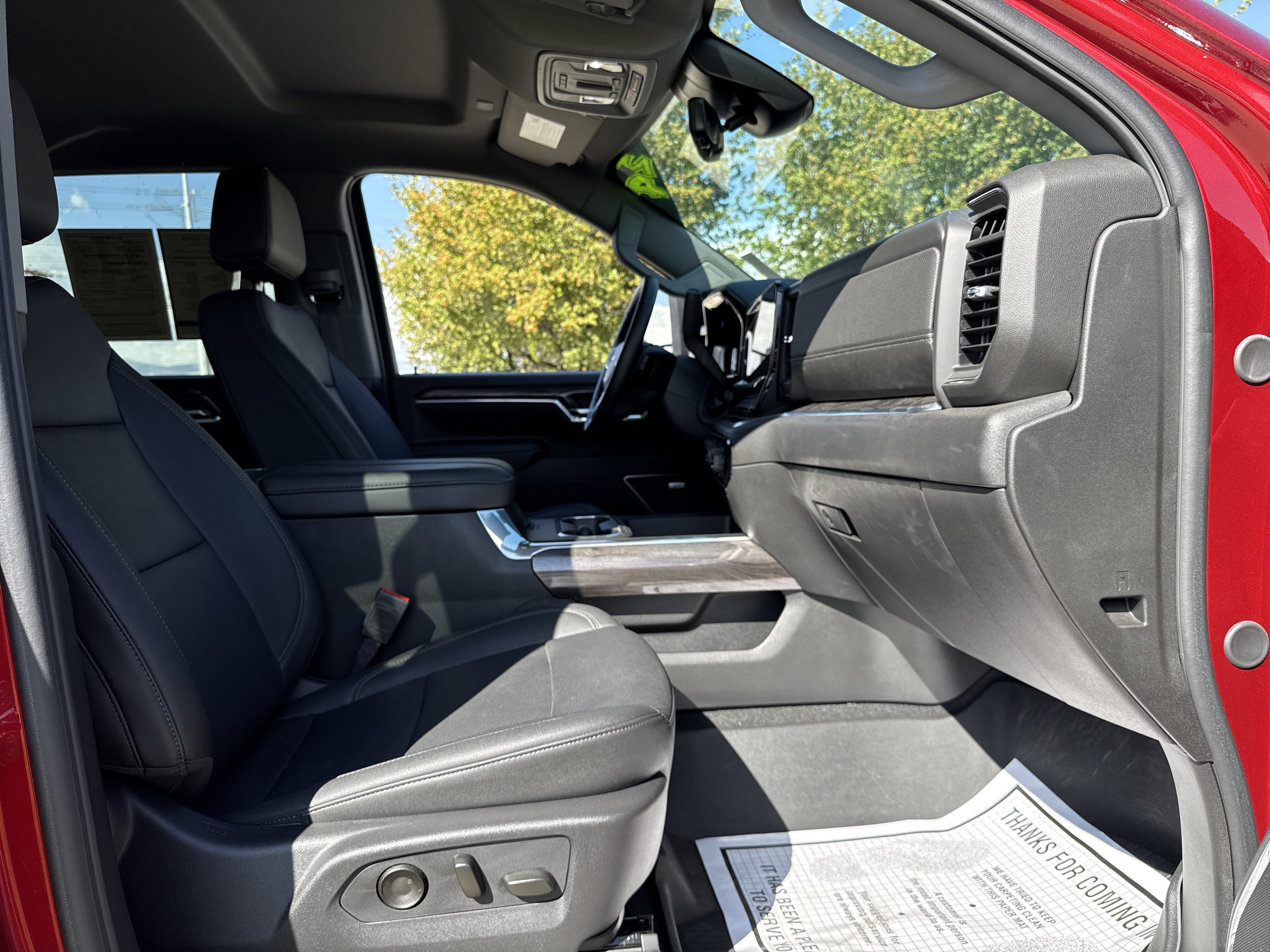 Used 2024 Chevrolet Silverado 2500 LTZ w/ LTZ Premium Package AWD/4WD image 21