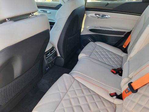 New 2026 Genesis GV70 3.5T Sport Prestige AWD/4WD image 8