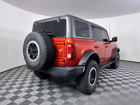 Used 2022 Ford Bronco Big Bend w/ Sasquatch Package AWD/4WD image 26