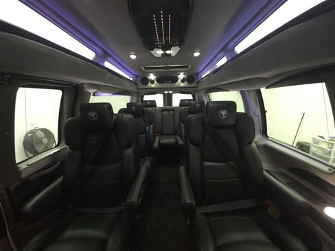 New 2025 GMC Savana 2500 Extended w/ Driver Convenience Package image 2