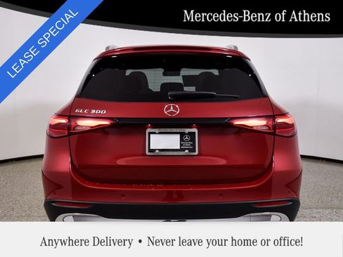 New 2026 Mercedes-Benz GLC 300 image 6