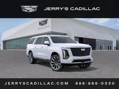 New 2026 Cadillac Escalade ESV Luxury w/ Touring Package