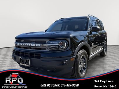 Used 2021 Ford Bronco Sport Big Bend w/ Big Bend Package (96B)
