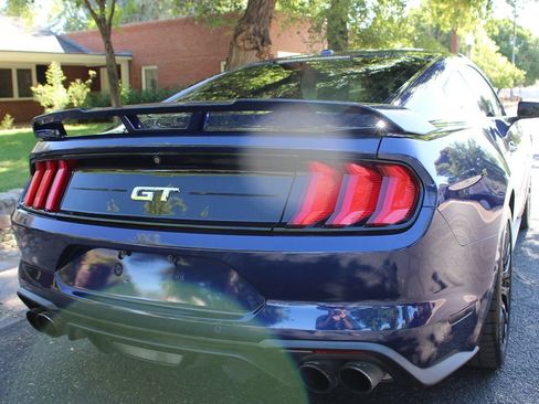 Used 2019 Ford Mustang GT Premium w/ GT Performance Package RWD image 47