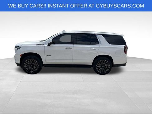 Used 2022 Chevrolet Tahoe High Country AWD/4WD image 3