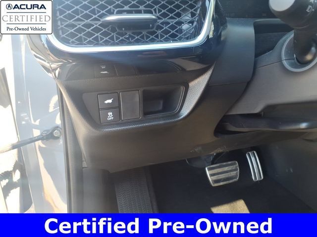 Used 2025 Acura ADX A-Spec AWD/4WD image 3