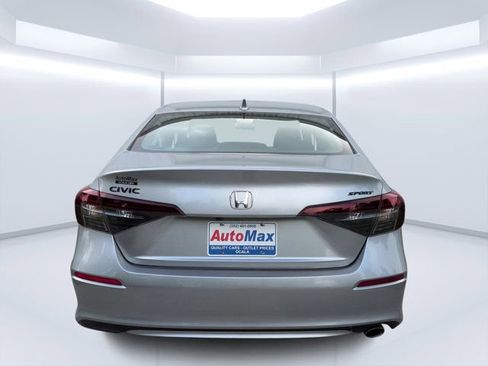 Used 2026 Honda Civic Sport image 4