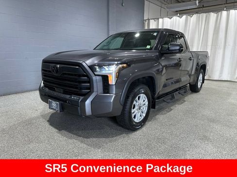 Certified 2023 Toyota Tundra SR5 w/ SR5 Premium Package AWD/4WD image 8
