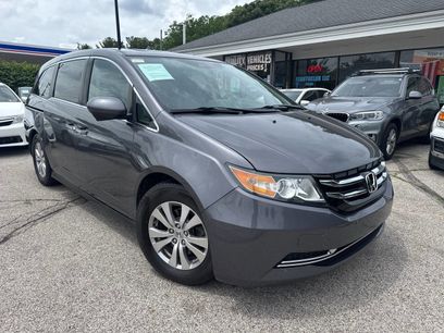 Used 2014 Honda Odyssey EX-L