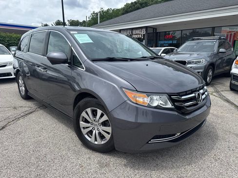 Used 2014 Honda Odyssey EX-L image 1