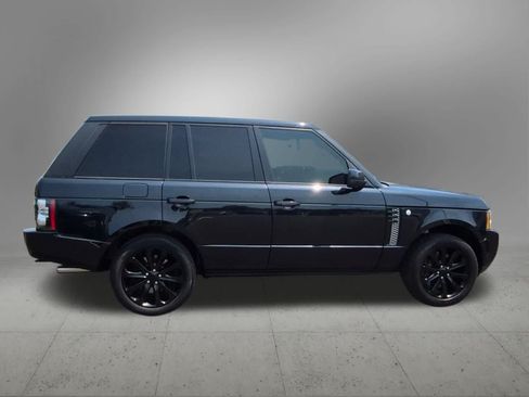 Used 2012 Land Rover Range Rover Supercharged AWD/4WD image 7