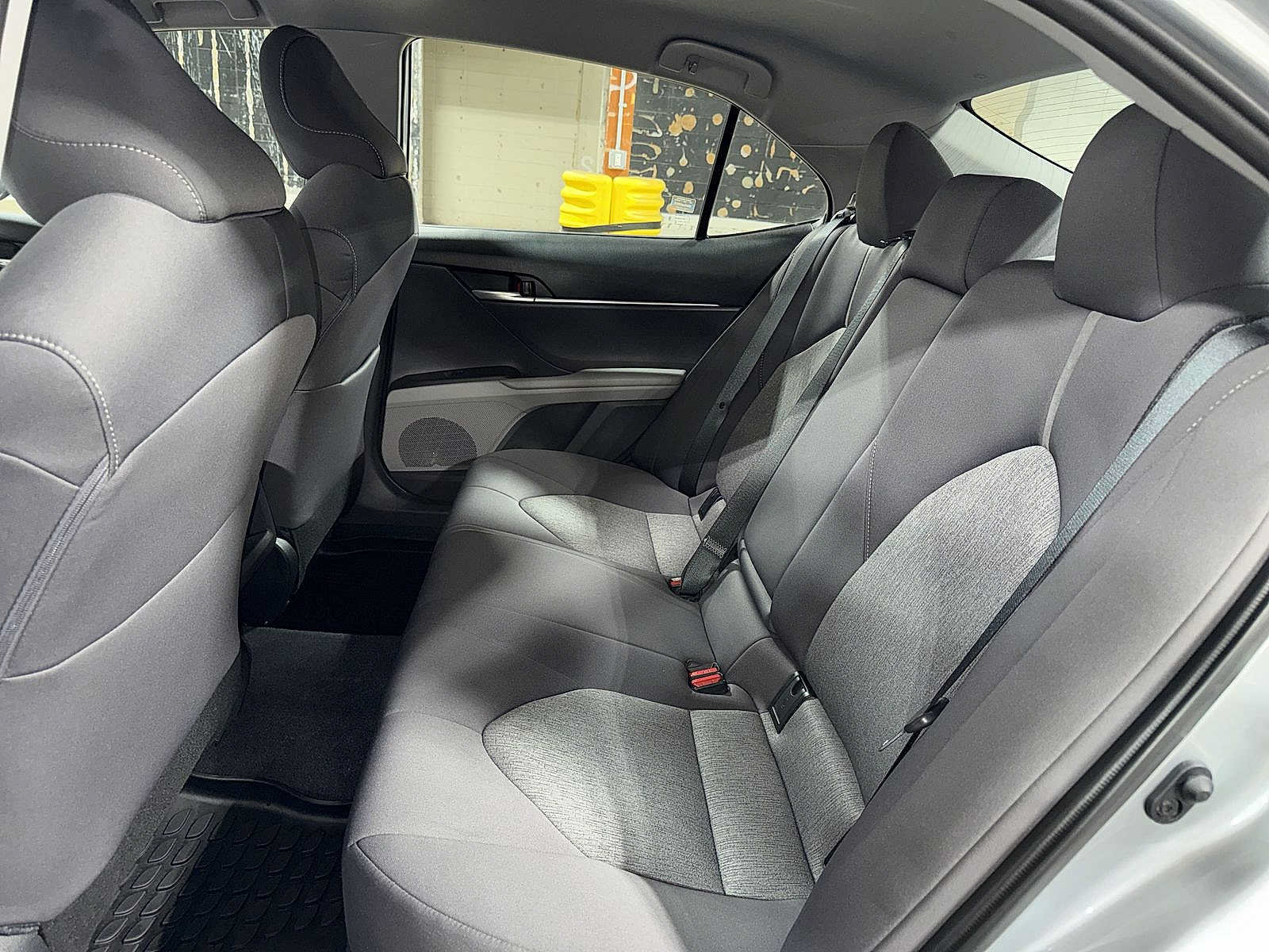 Certified 2023 Toyota Camry LE AWD/4WD image 17