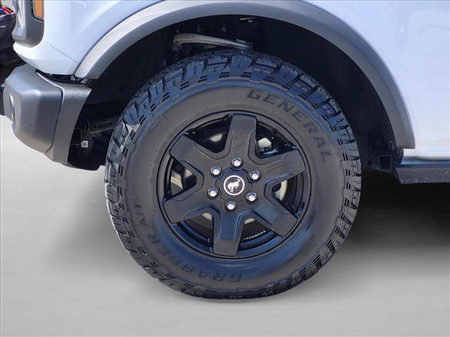 Used 2024 Ford Bronco Black Diamond AWD/4WD image 24