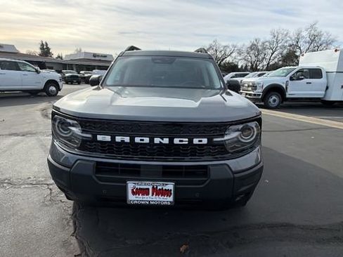 New 2026 Ford Bronco Sport Outer Banks w/ Outer Banks Tech Package+ image 8