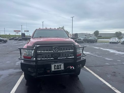 Used 2014 RAM 2500 Big Horn AWD/4WD image 2