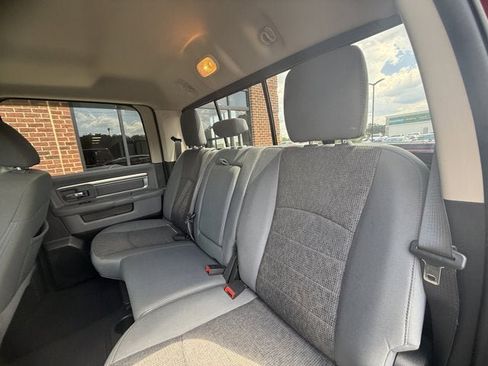 Used 2017 RAM 1500 Big Horn AWD/4WD image 15