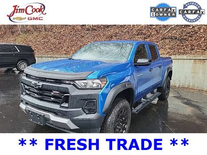Used 2024 Chevrolet Colorado Trail Boss w/ Technology Package