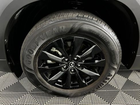 Used 2025 MAZDA CX-50 AWD 2.5 S w/ Cargo Package image 11