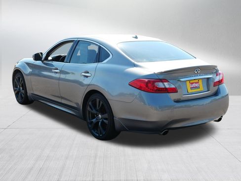 Used 2012 INFINITI M37 w/ Sport Pkg RWD image 5