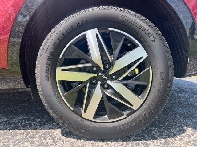 Used 2022 Kia Sorento EX w/ Panoramic Sunroof Package FWD image 29