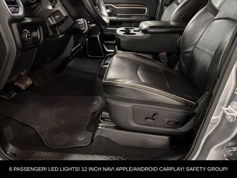 Used 2024 RAM 2500 Laramie w/ Safety Group AWD/4WD image 31