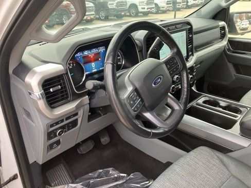 Used 2022 Ford F150 XLT w/ Equipment Group 302A High image 13