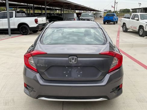 Used 2019 Honda Civic LX image 7