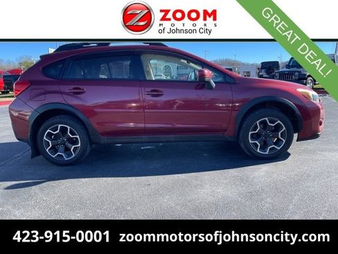 Used 2014 Subaru Crosstrek 2.0i Limited w/ Popular Package #1 AWD/4WD image 1