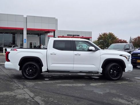 New 2026 Toyota Tundra SR5 w/ SX Package RWD image 4