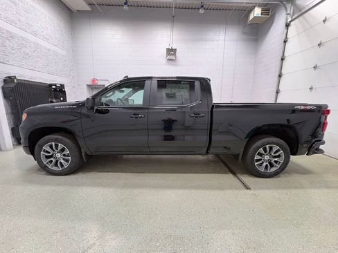 New 2026 Chevrolet Silverado 1500 RST w/ RST All Star Premium Package AWD/4WD image 8