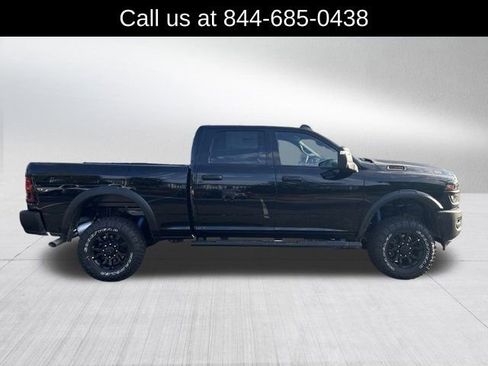 New 2026 RAM 2500 Tradesman w/ Power Wagon Package image 4