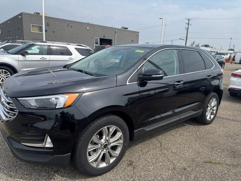Used 2024 Ford Edge Titanium AWD/4WD image 23