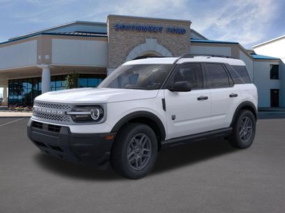 New 2026 Ford Bronco Sport Big Bend