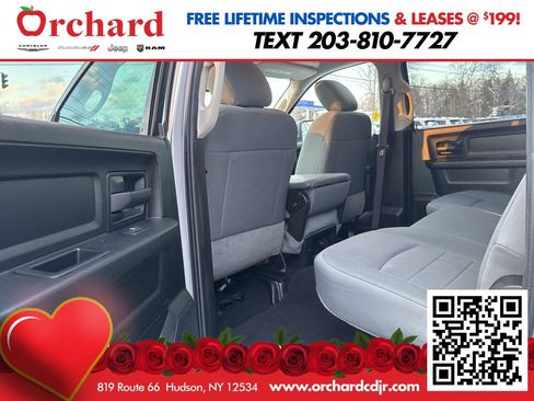 Used 2019 RAM 1500 Tradesman w/ Popular Equipment Group image 16
