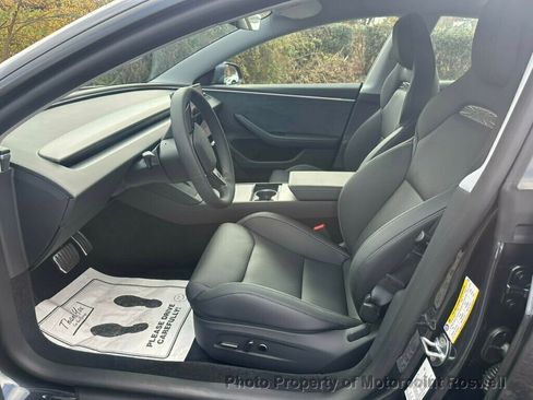 Used 2025 Tesla Model 3 Performance image 11