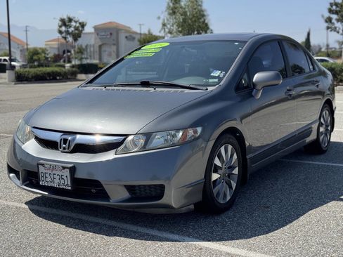 Used 2009 Honda Civic EX-L image 8