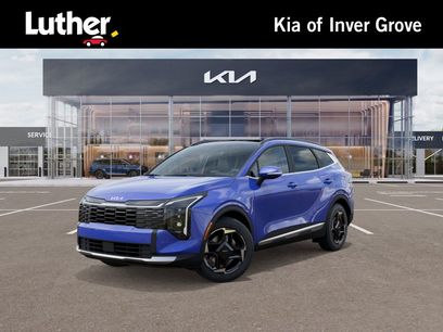 New 2026 Kia Sportage EX w/ EX Panorama Roof Package