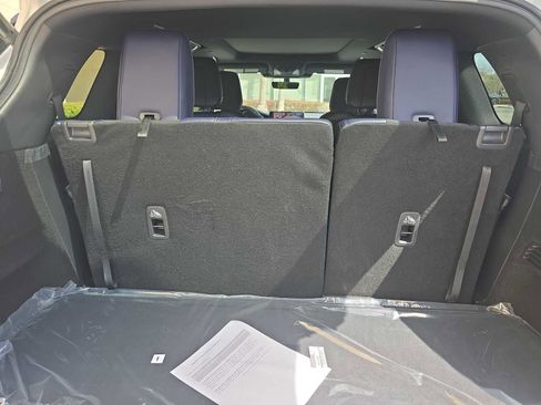 New 2026 INFINITI QX60 Sport w/ Dark Cargo Package image 10