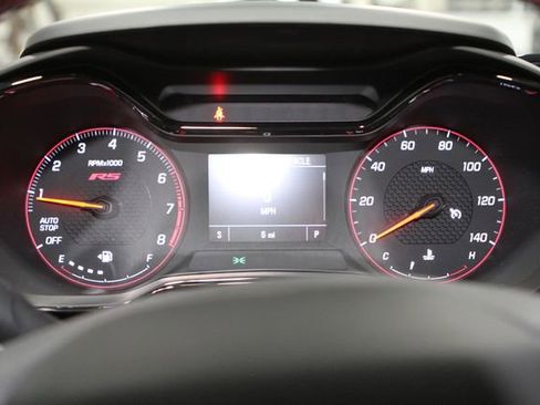 New 2026 Chevrolet Trax RS w/ Driver Confidence Package FWD image 17