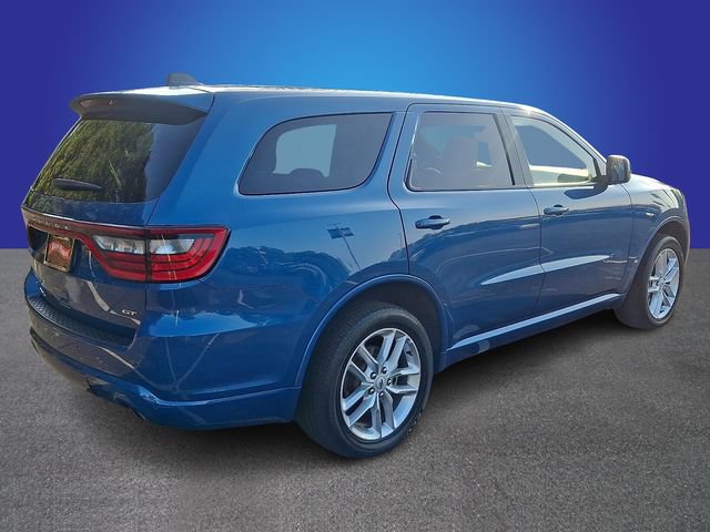 Used 2025 Dodge Durango GT AWD/4WD image 4
