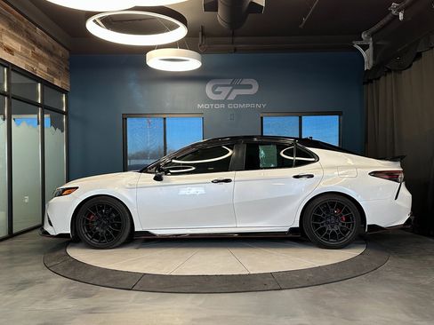Used 2024 Toyota Camry TRD image 6