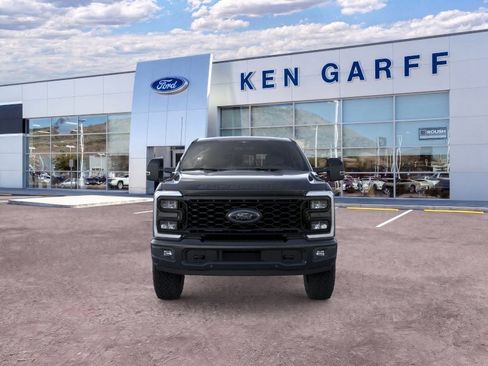 New 2026 Ford F350 Lariat w/ Tremor Off-Road Package AWD/4WD image 7