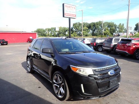 Used 2011 Ford Edge Sport w/ Driver Entry Pkg AWD/4WD image 1