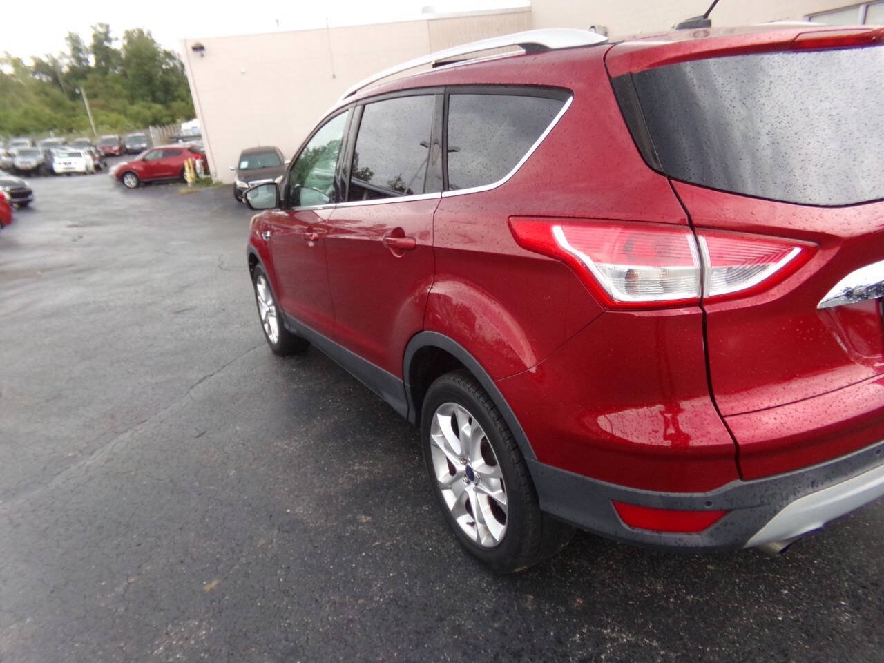 Used 2016 Ford Escape Titanium AWD/4WD image 35