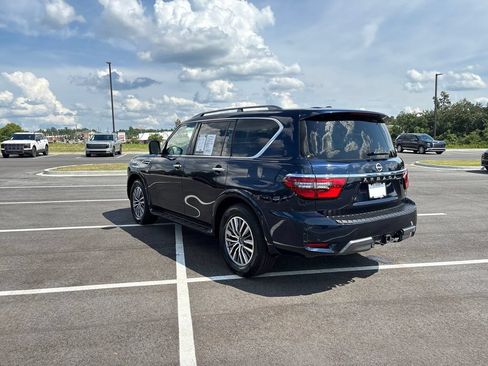 Used 2022 Nissan Armada SL RWD image 31