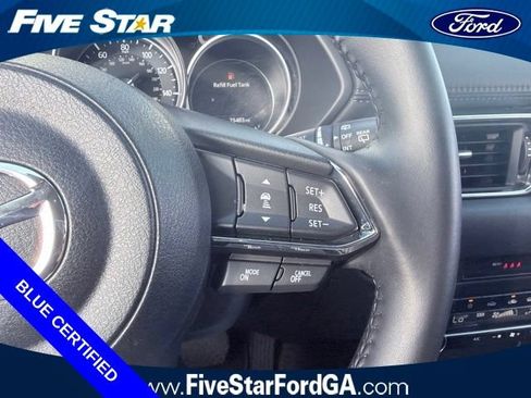Used 2023 MAZDA CX-5 AWD 2.5 S w/ Select Package image 19