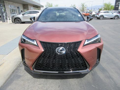 New 2026 Lexus UX 300h AWD image 15