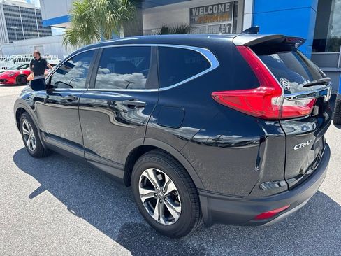 Used 2019 Honda CR-V LX image 6
